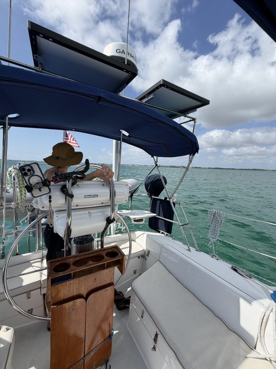 2001 Catalina 36 MK II