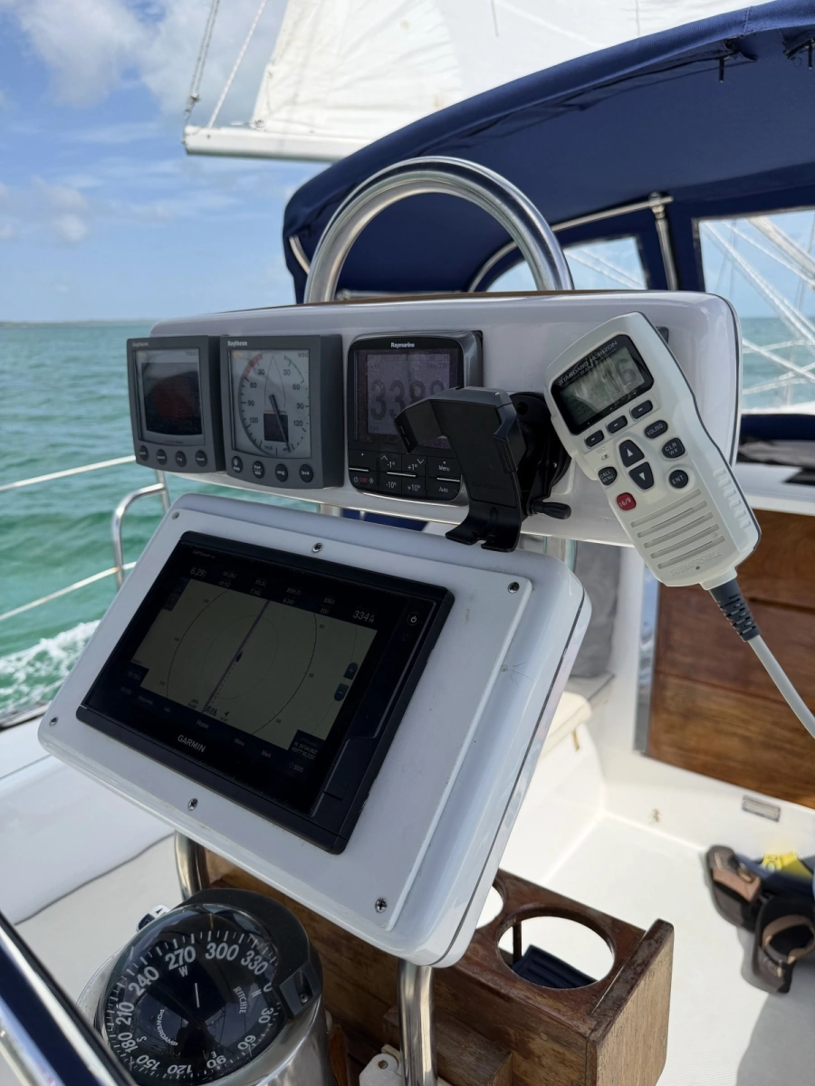 2001 Catalina 36 MK II