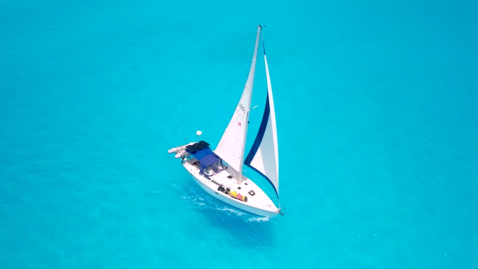 2001 Catalina 36 MK II