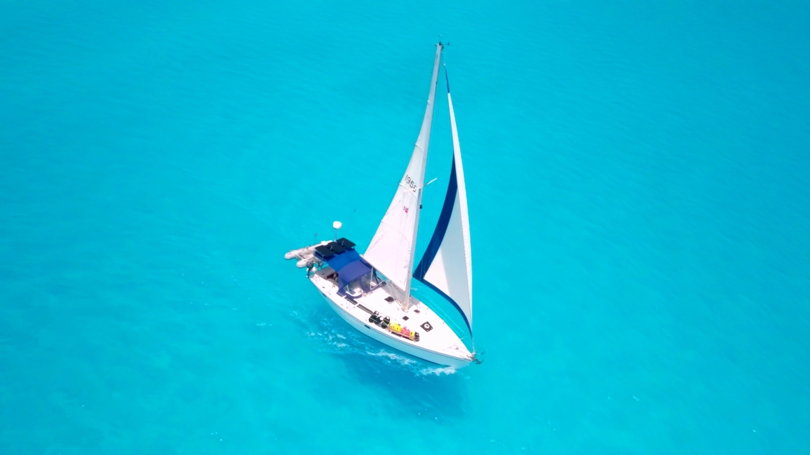 2001 Catalina 36 MK II