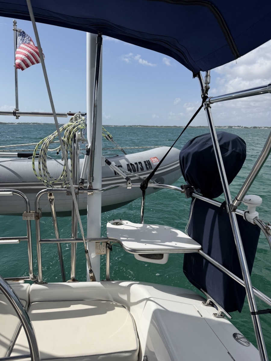 2001 Catalina 36 MK II