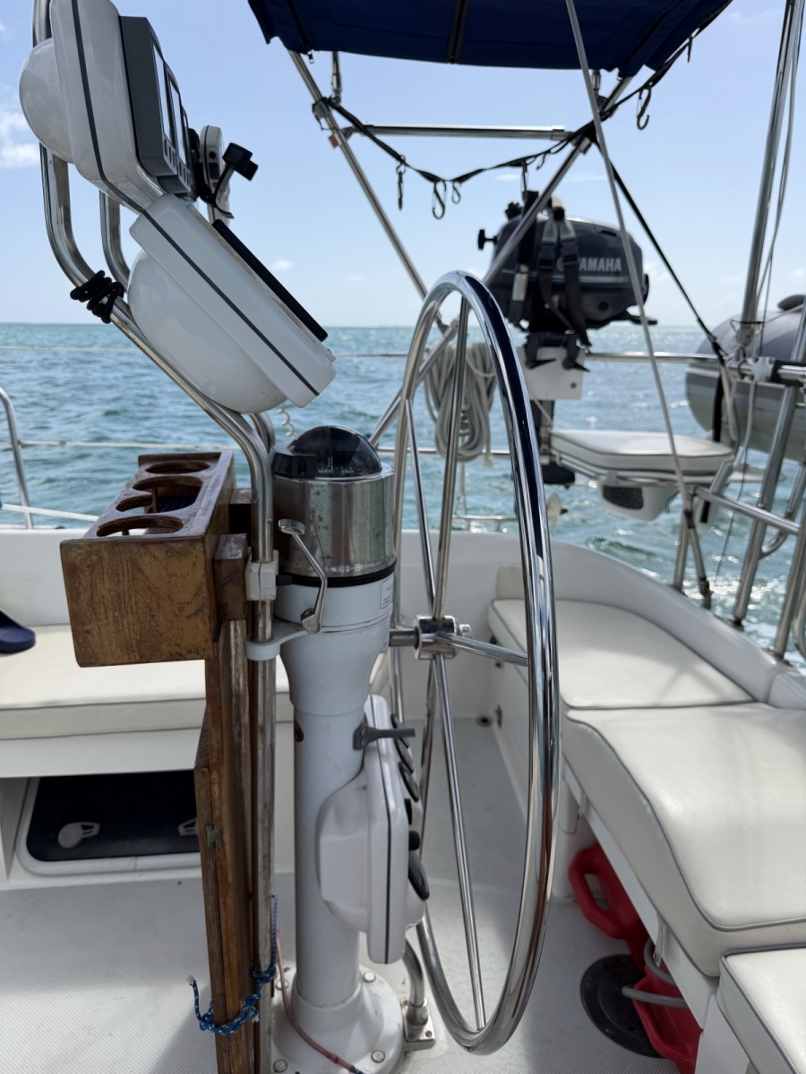 2001 Catalina 36 MK II