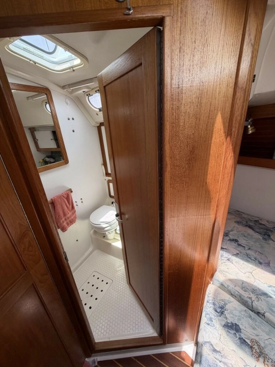 2001 Catalina 36 MK II