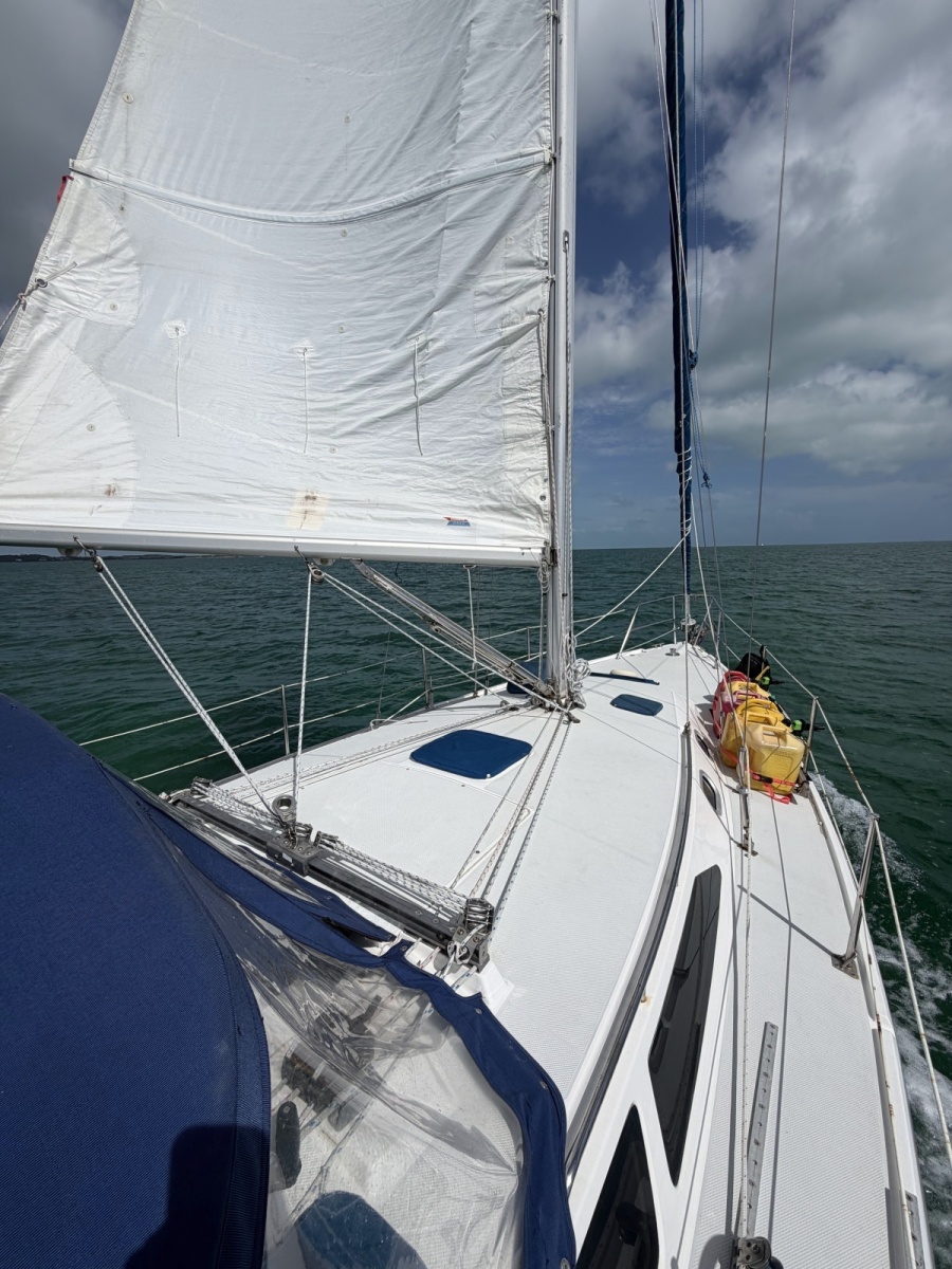 2001 Catalina 36 MK II