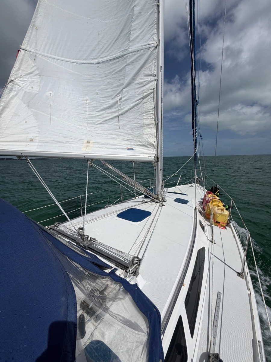 2001 Catalina 36 MK II
