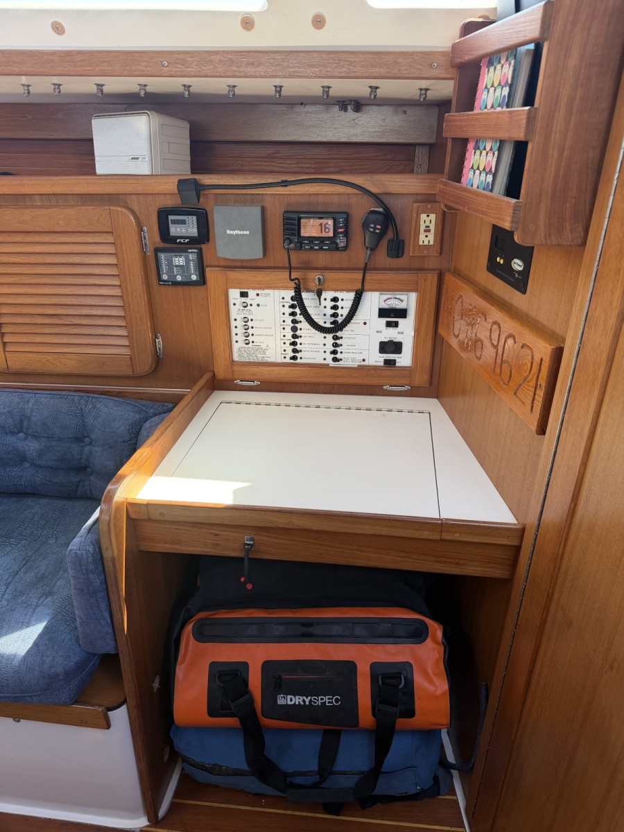 2001 Catalina 36 MK II