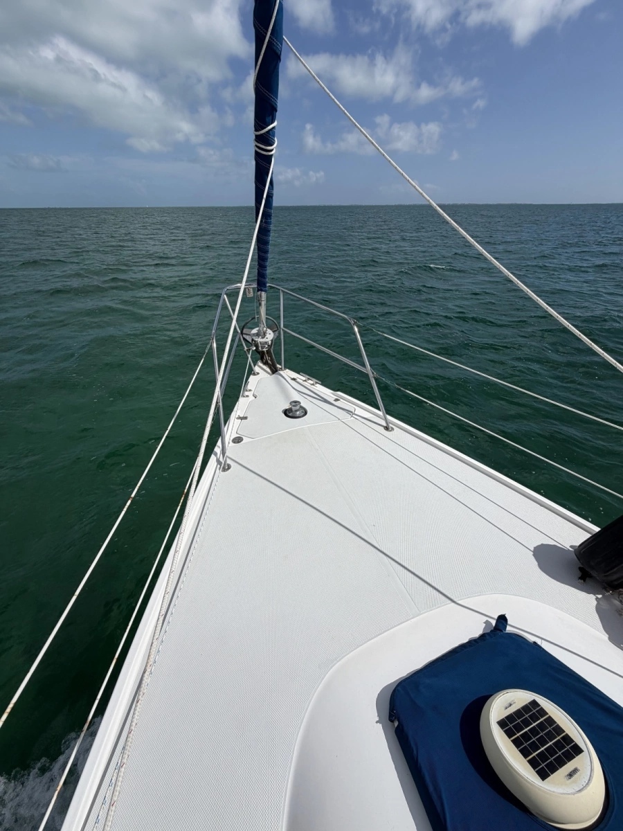 2001 Catalina 36 MK II