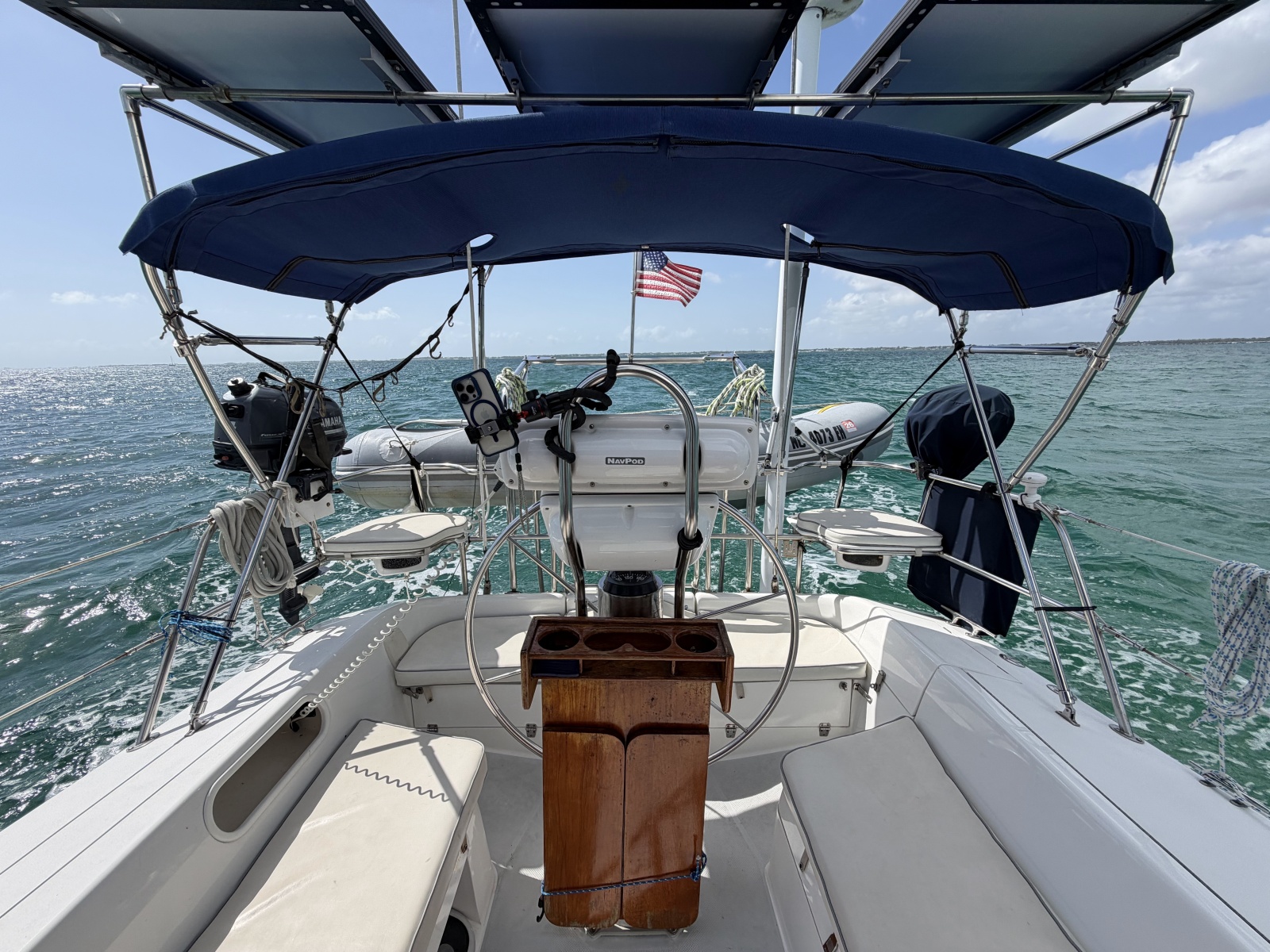 2001 Catalina 36 MK II