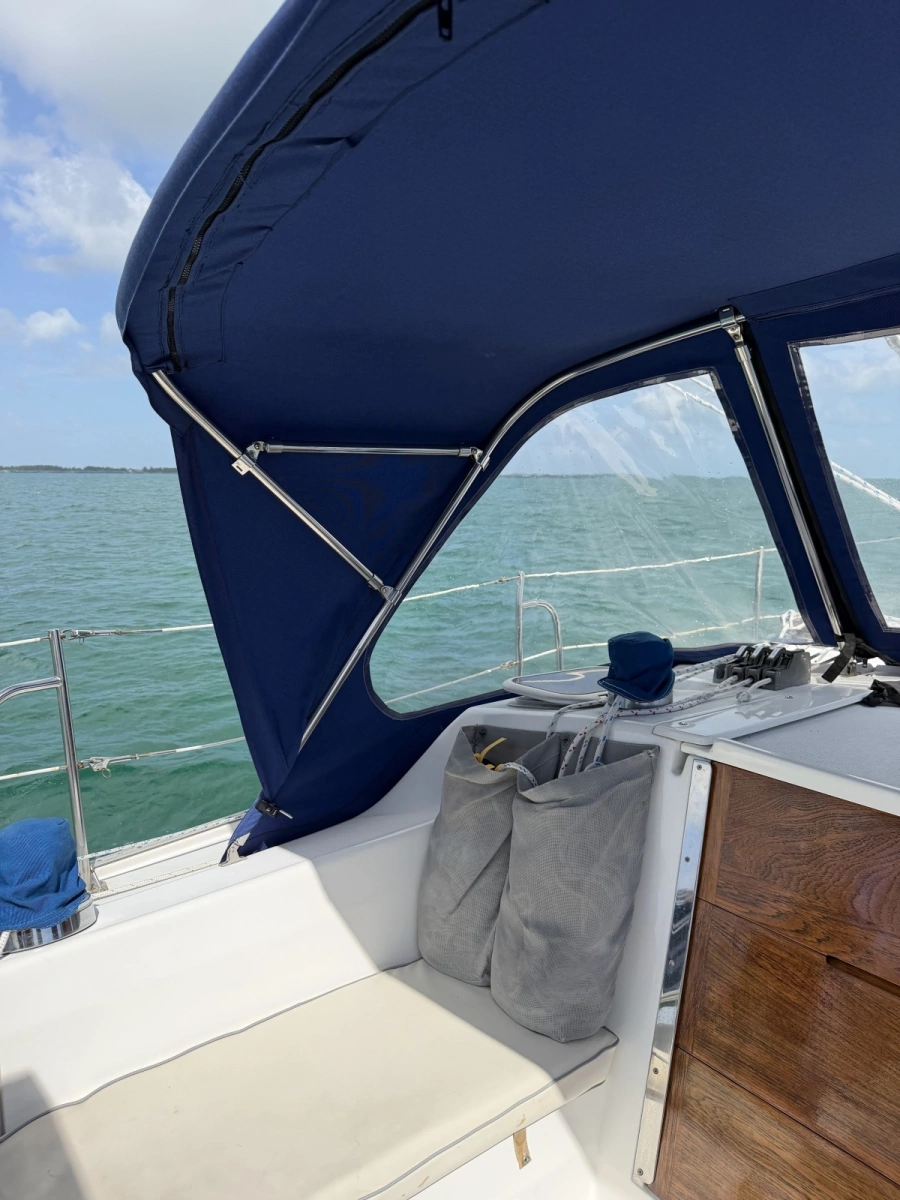 2001 Catalina 36 MK II