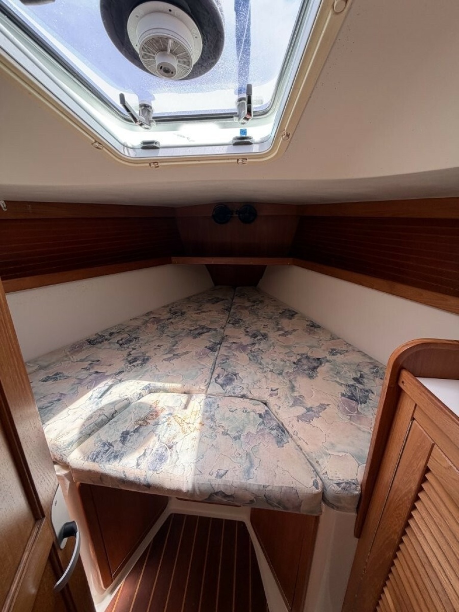 2001 Catalina 36 MK II