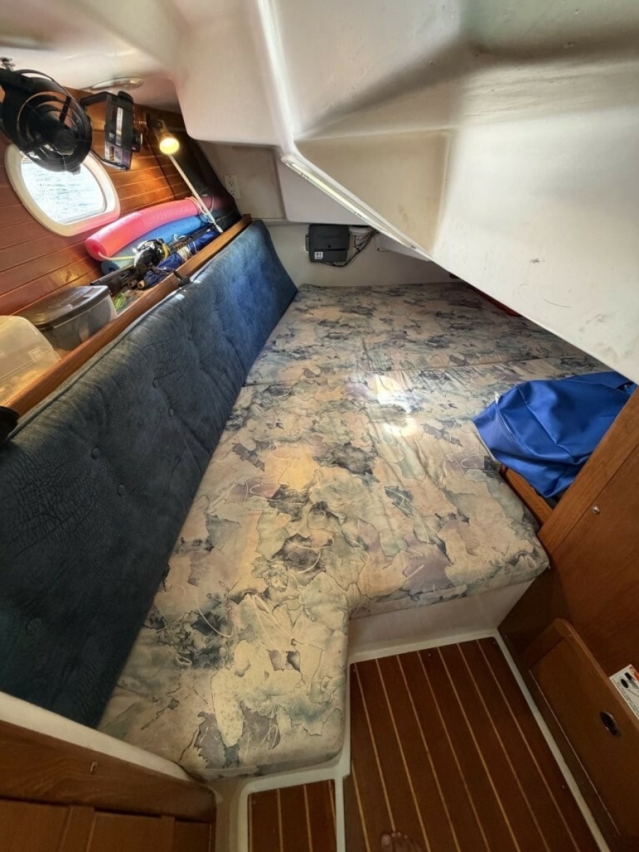 2001 Catalina 36 MK II