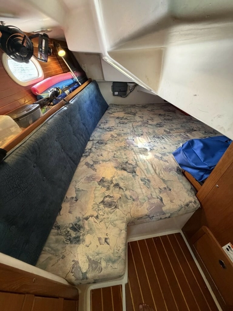 2001 Catalina 36 MK II