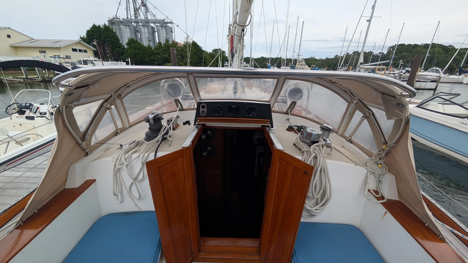 Ranger 47ft Bristol Yacht For Sale