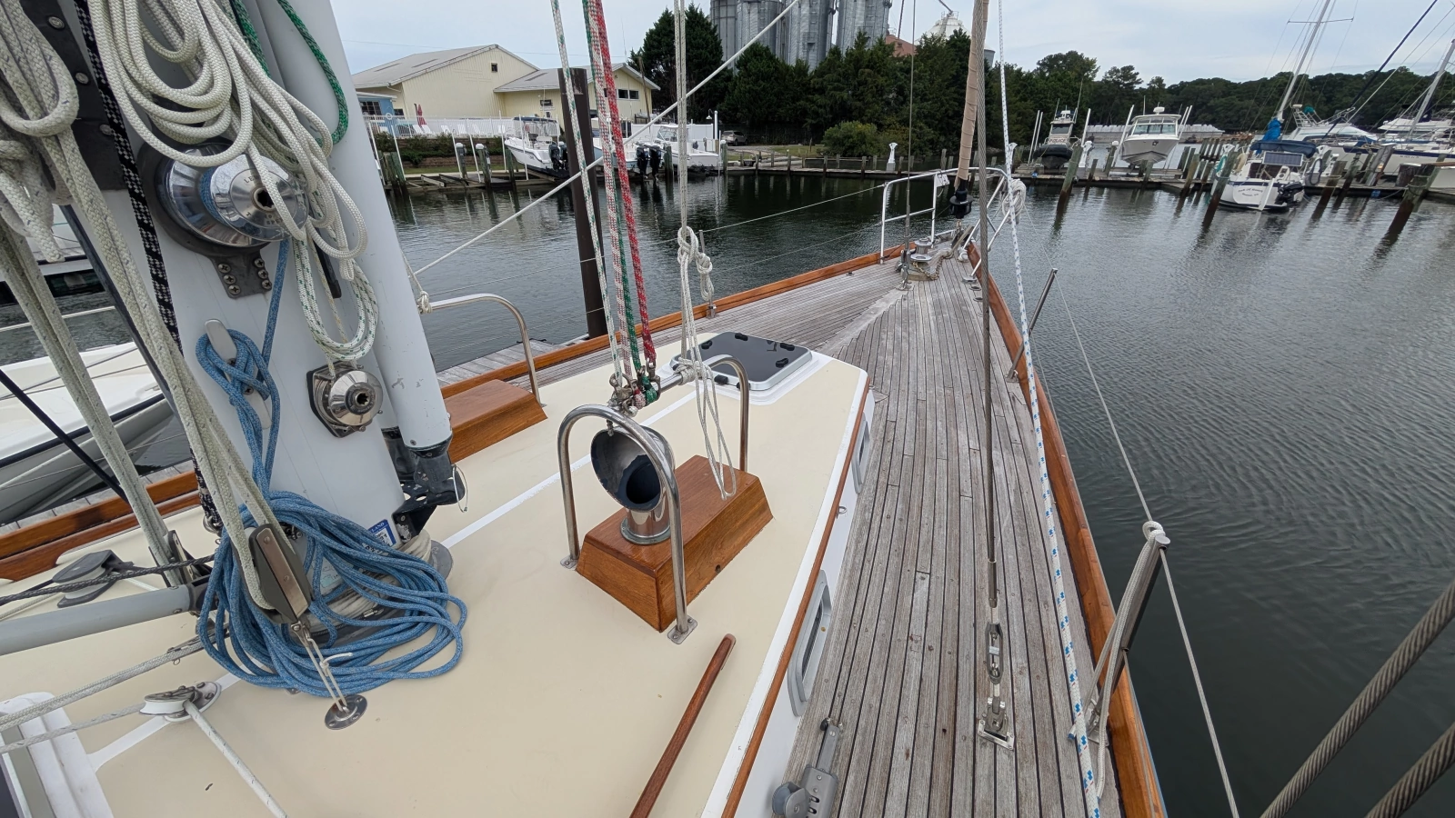 Ranger 47ft Bristol Yacht For Sale
