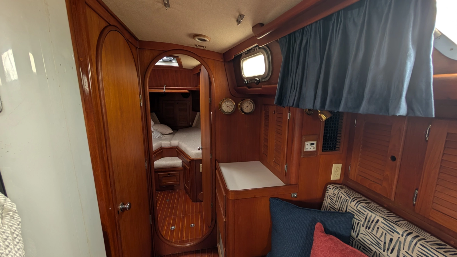 Ranger 47ft Bristol Yacht For Sale