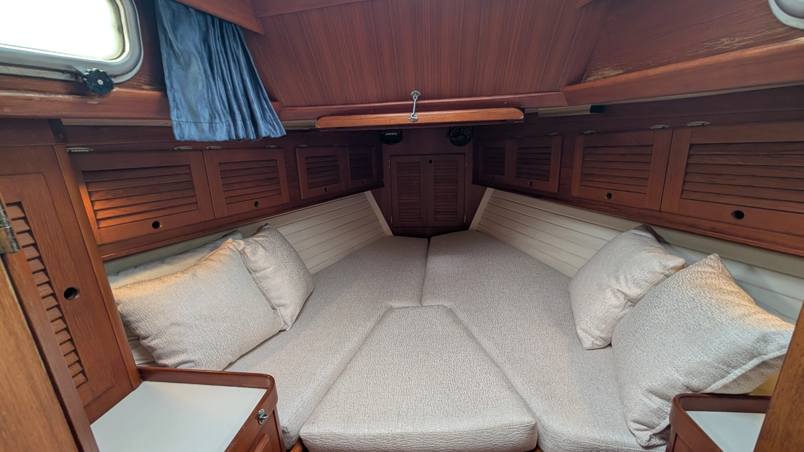 Ranger 47ft Bristol Yacht For Sale