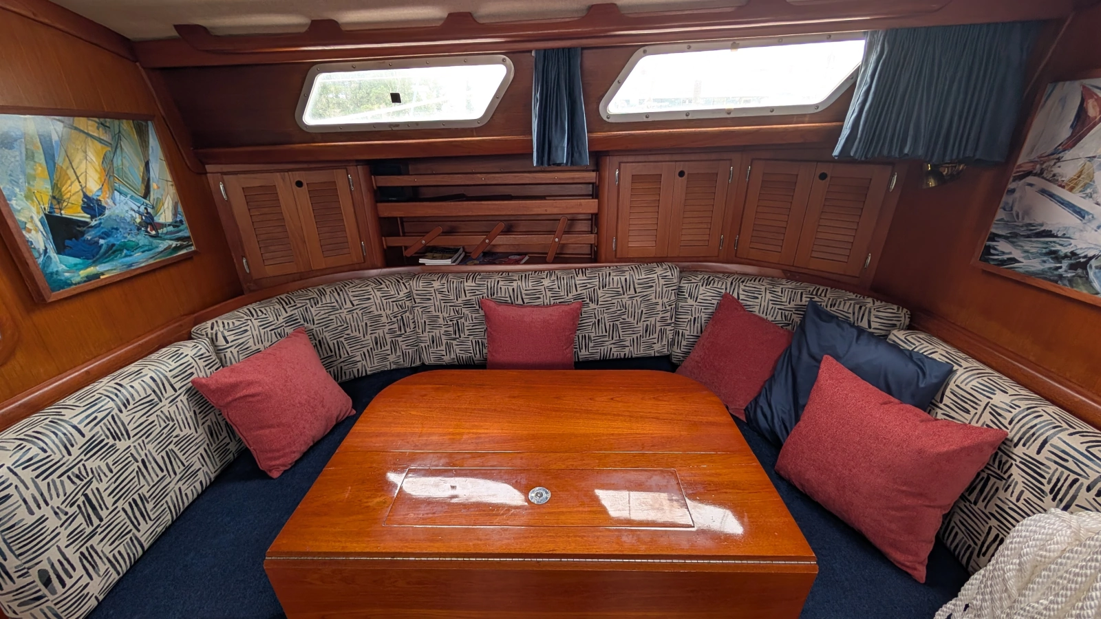 Ranger 47ft Bristol Yacht For Sale