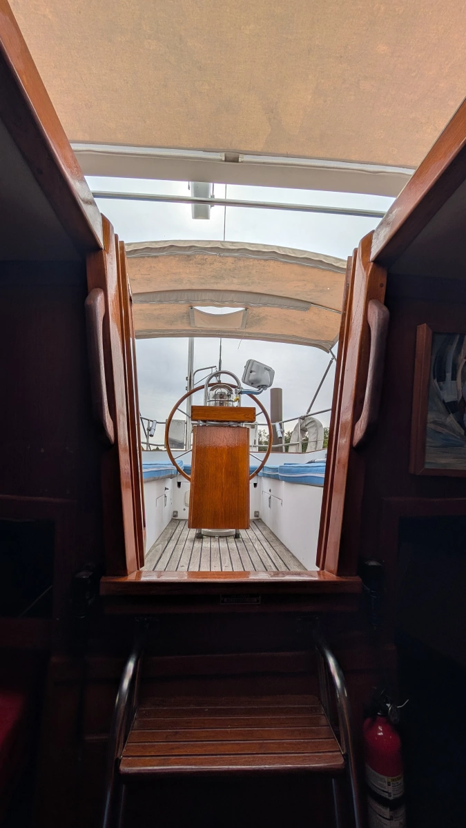 Ranger 47ft Bristol Yacht For Sale