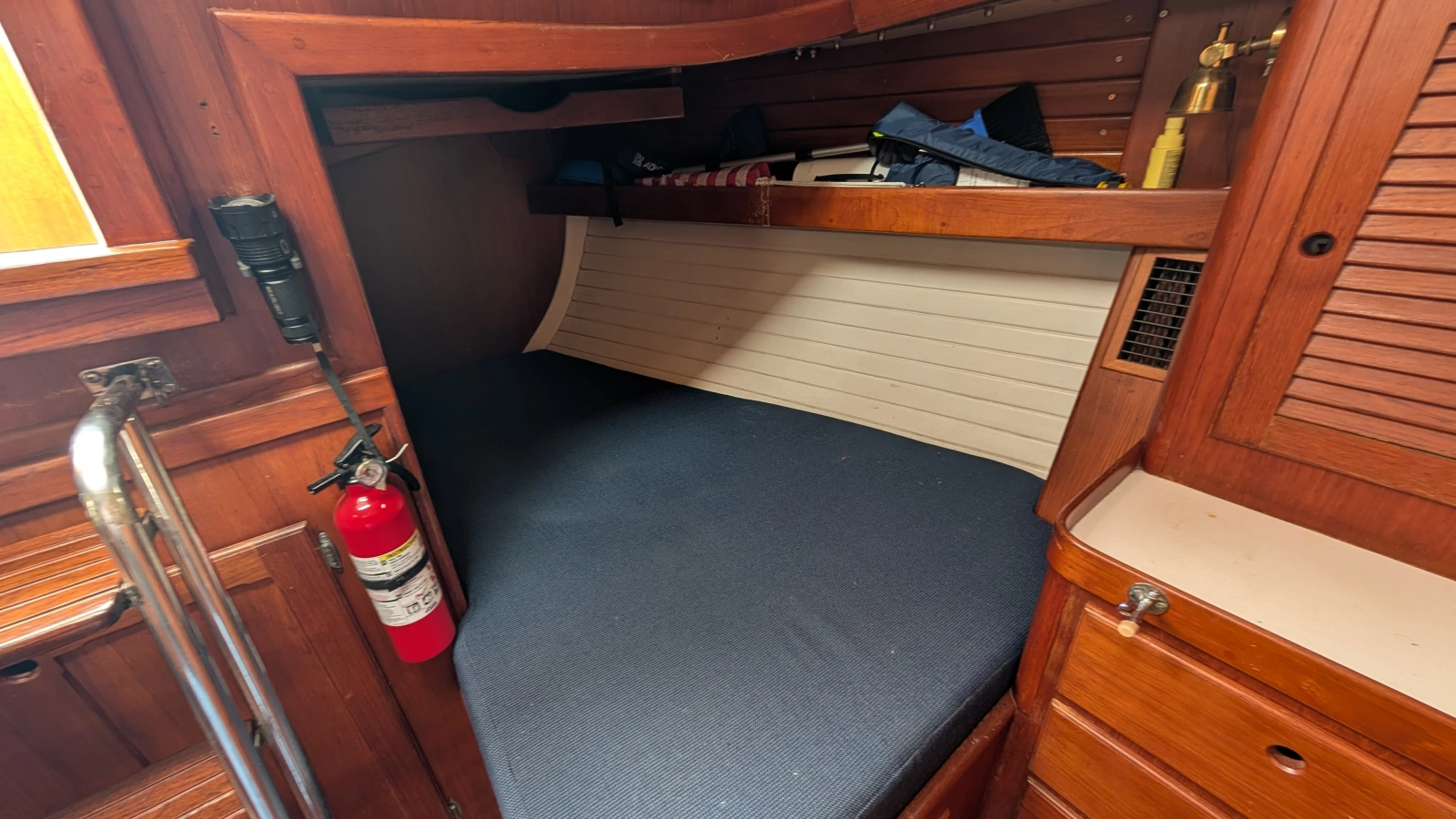Ranger 47ft Bristol Yacht For Sale