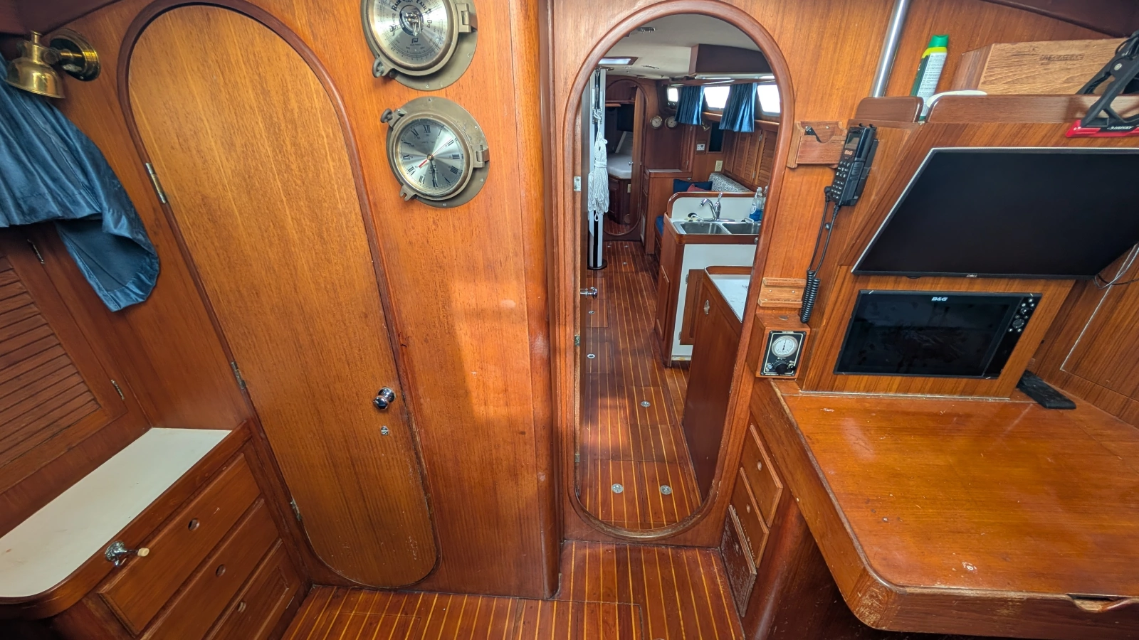 Ranger 47ft Bristol Yacht For Sale