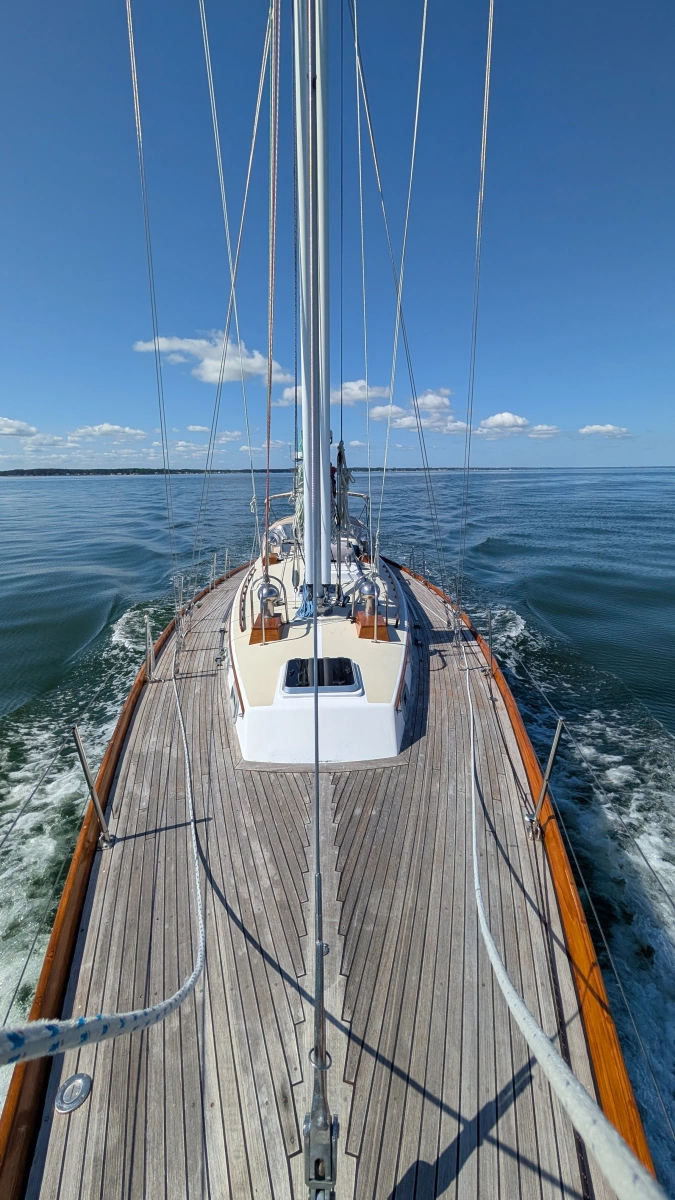 Ranger 47ft Bristol Yacht For Sale