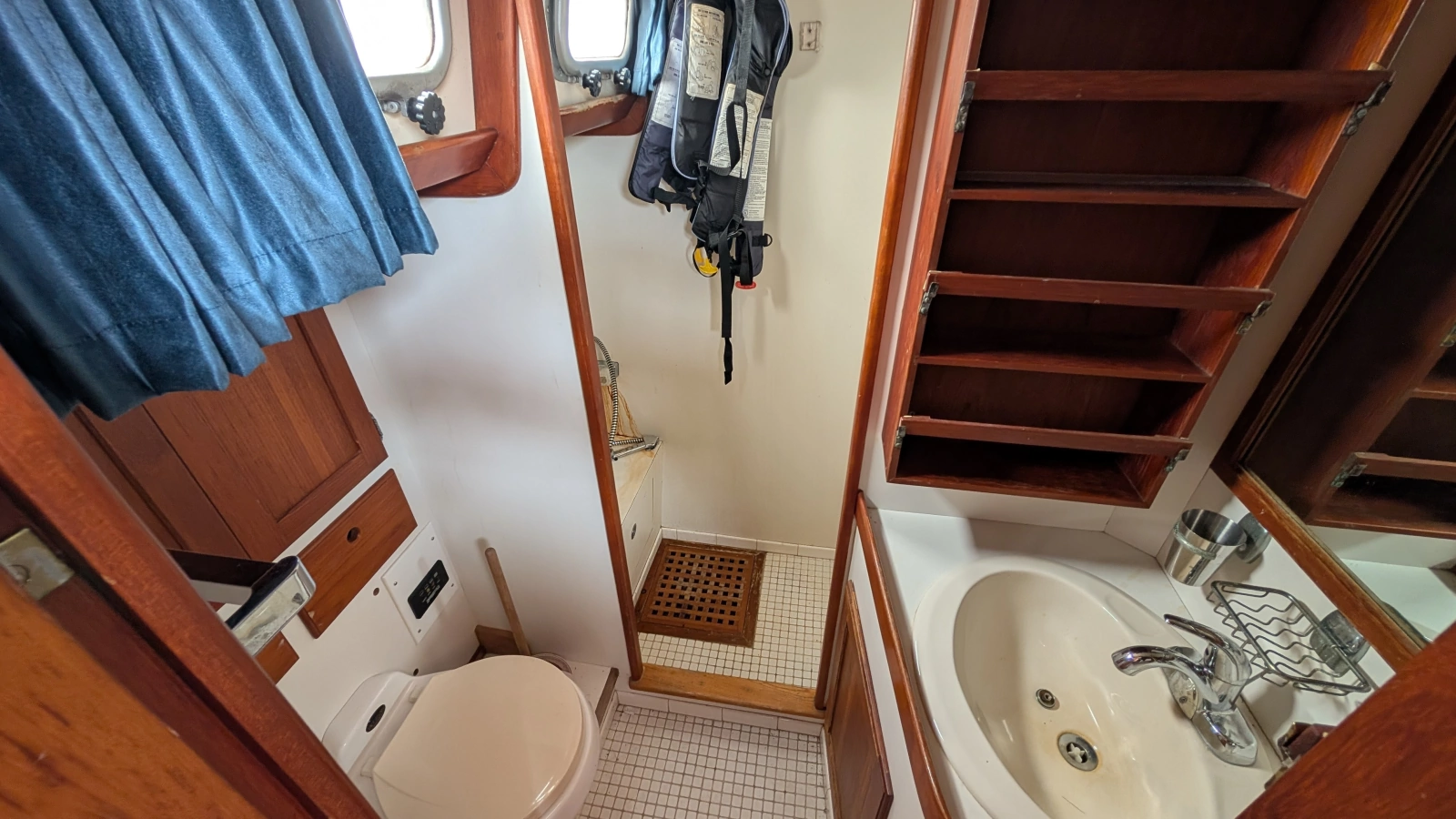 Ranger 47ft Bristol Yacht For Sale
