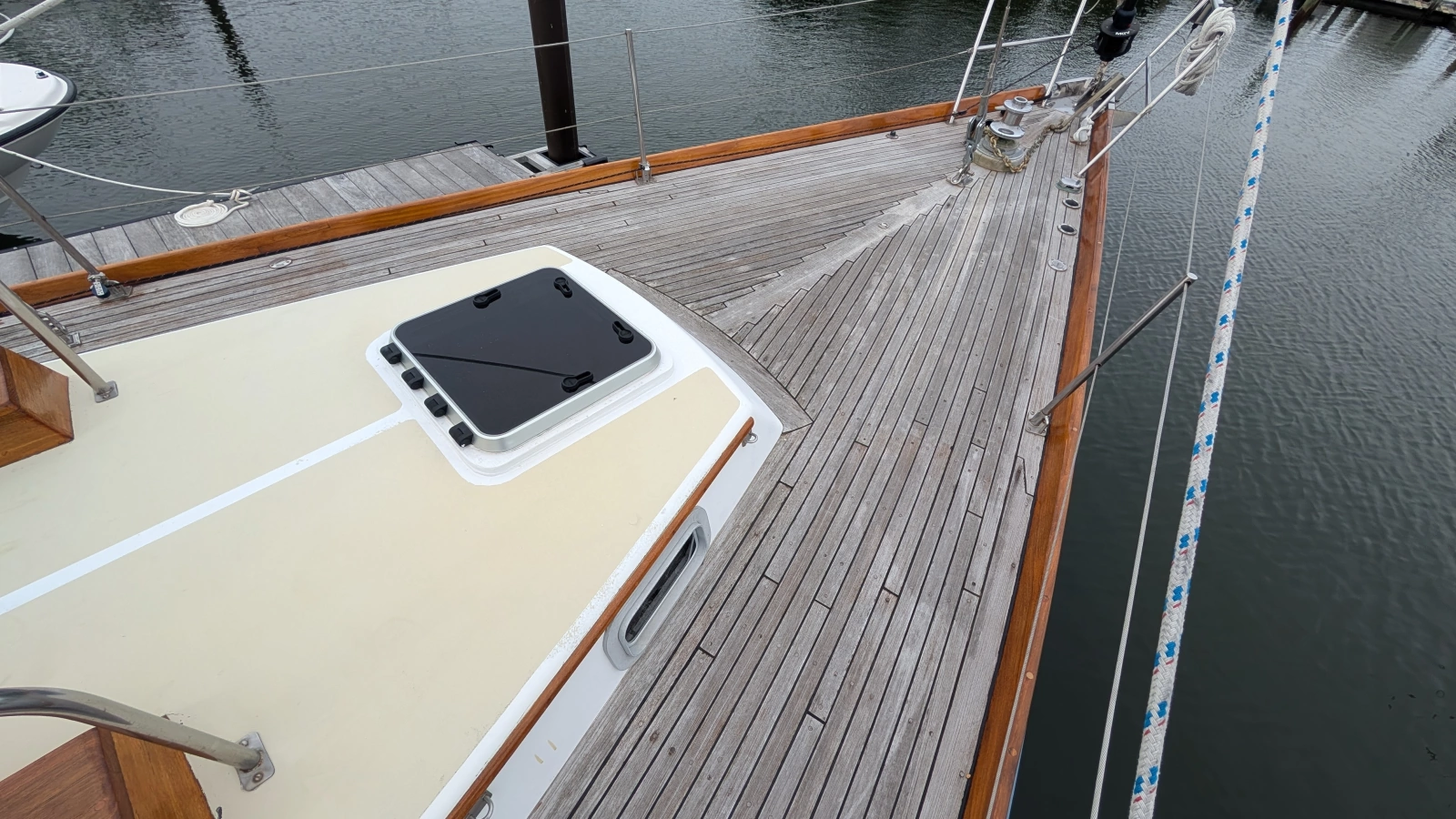 Ranger 47ft Bristol Yacht For Sale