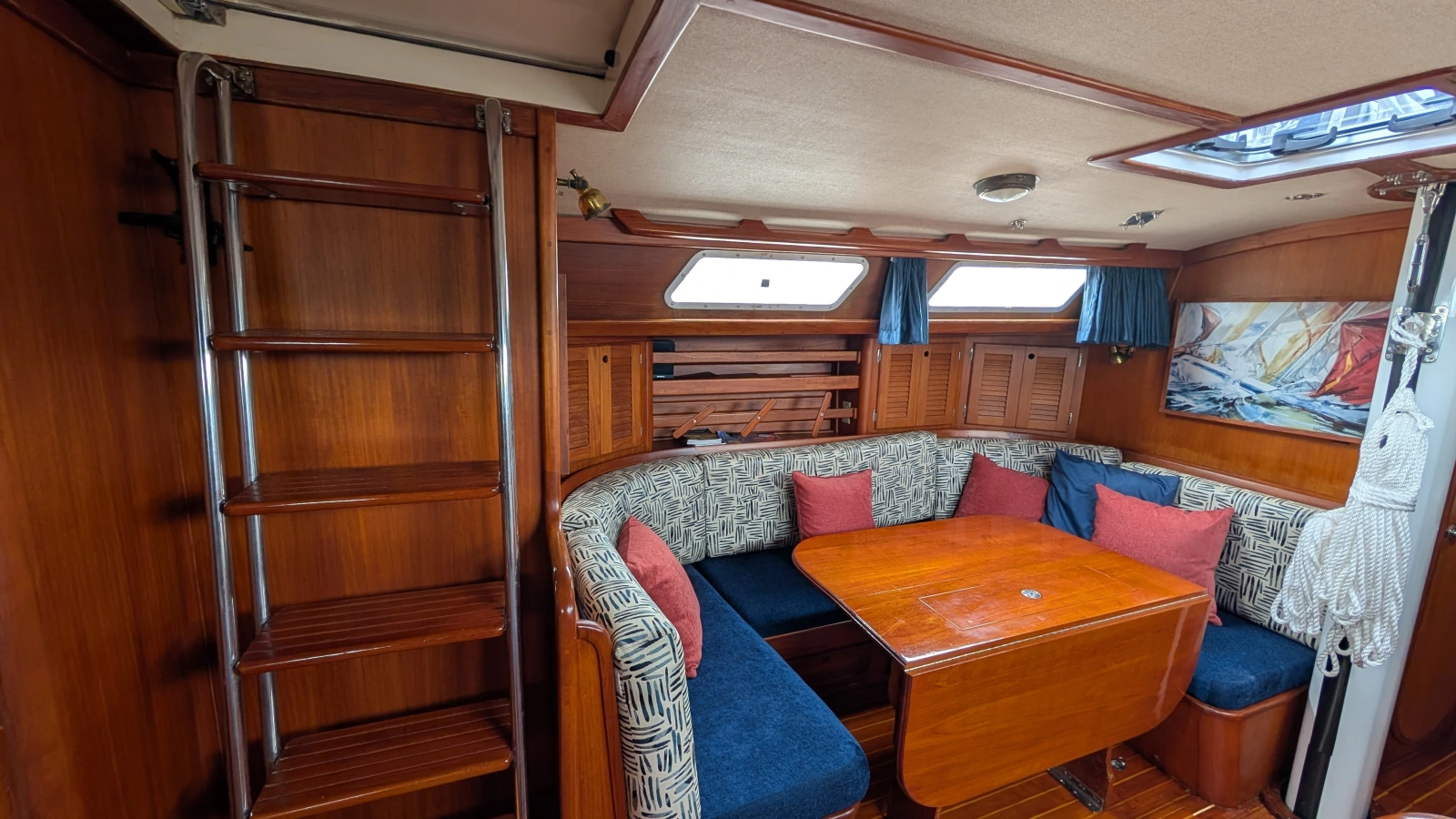 Ranger 47ft Bristol Yacht For Sale