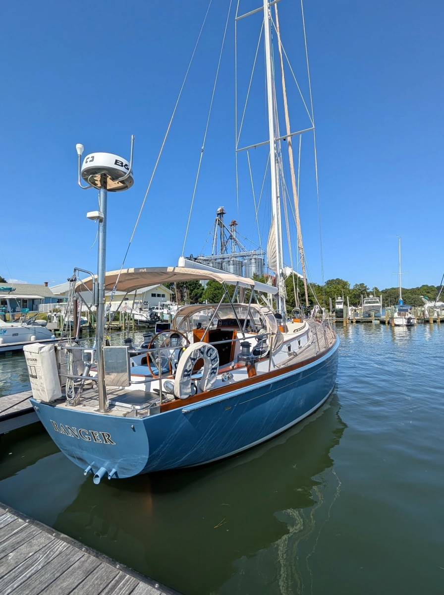 Ranger 47ft Bristol Yacht For Sale