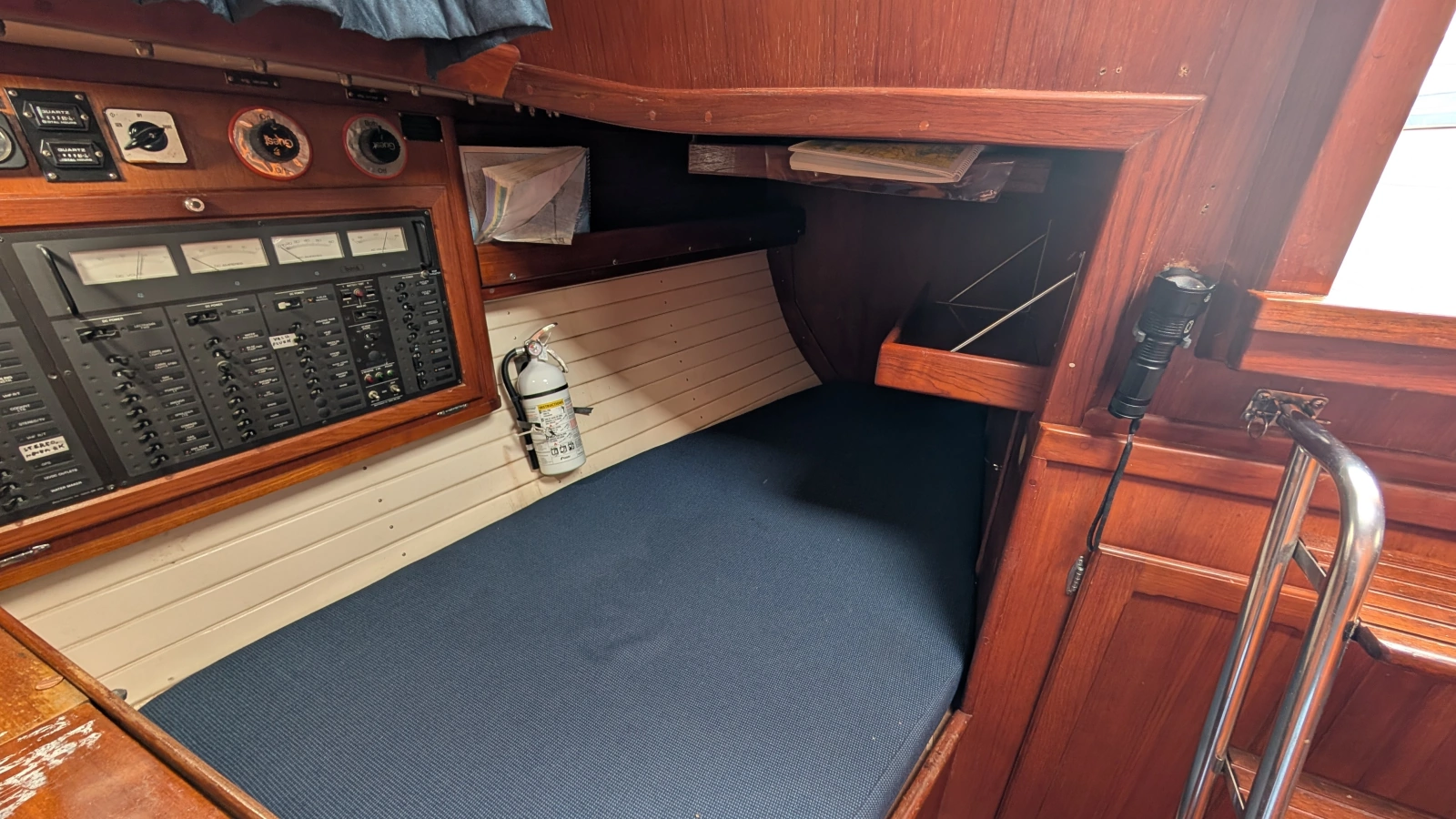 Ranger 47ft Bristol Yacht For Sale