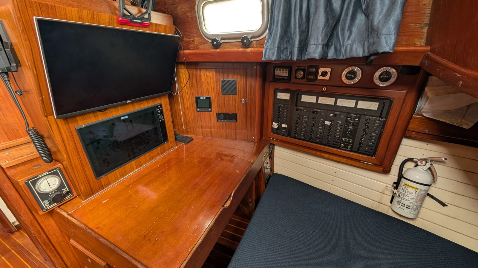 Ranger 47ft Bristol Yacht For Sale