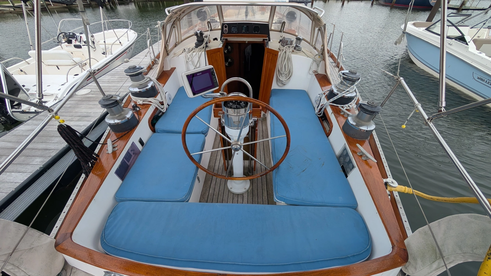 Ranger 47ft Bristol Yacht For Sale