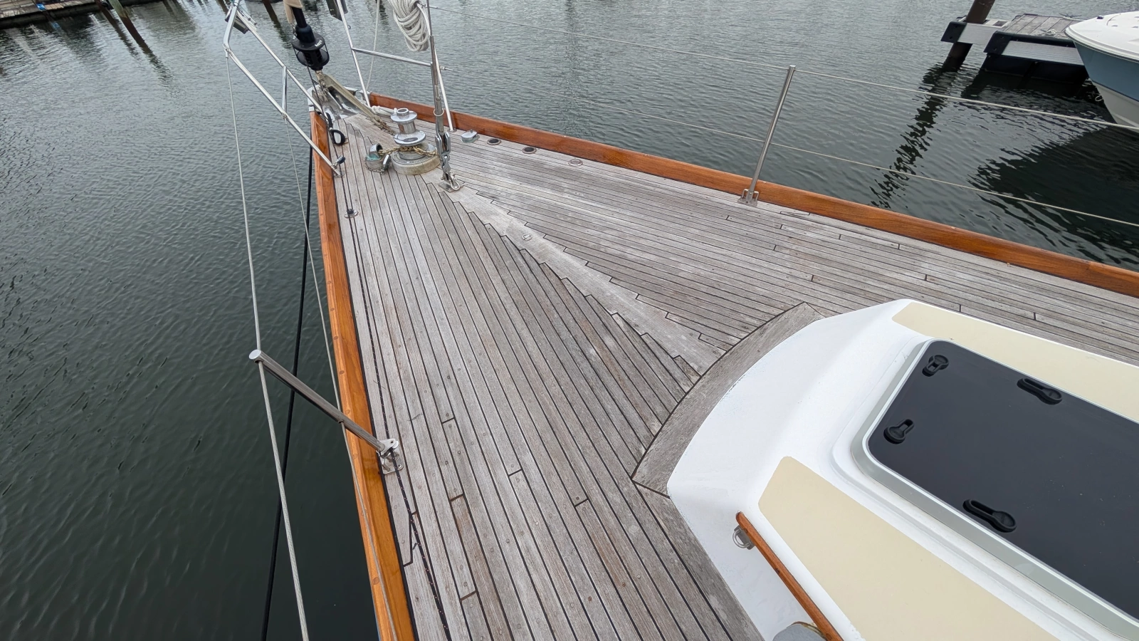 Ranger 47ft Bristol Yacht For Sale