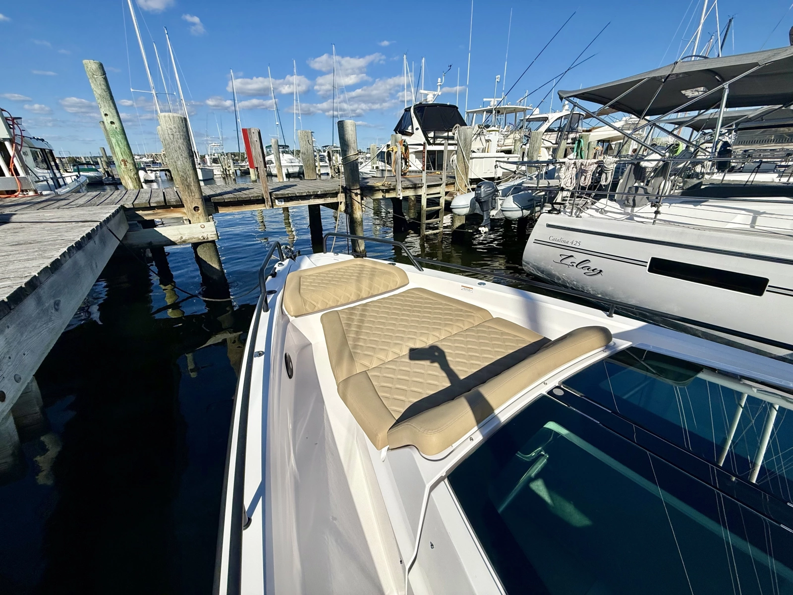 2021 Axopar 37 XC Cross Cabin