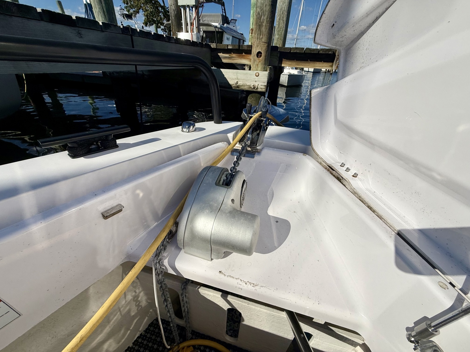 2021 Axopar 37 XC Cross Cabin