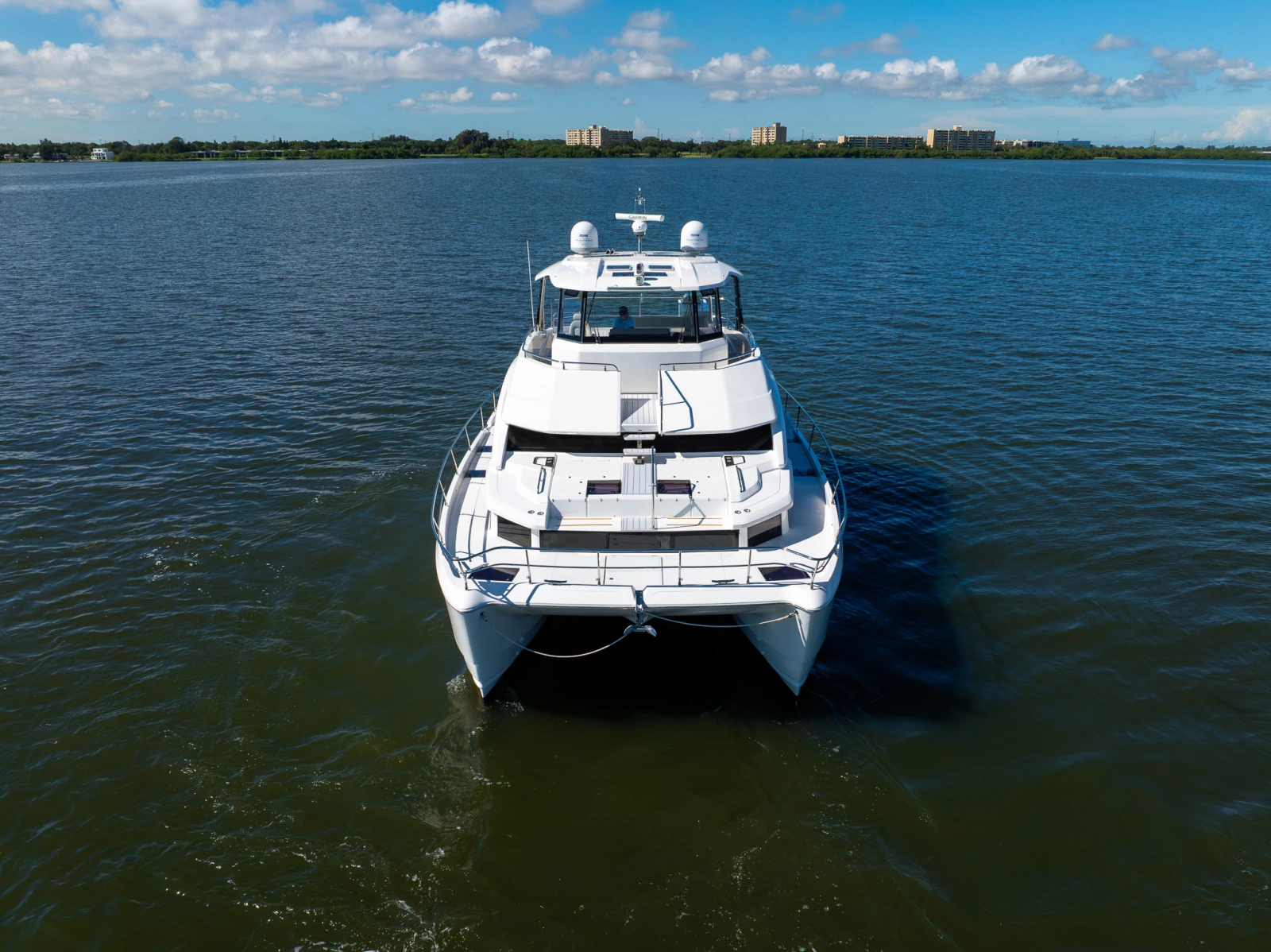 2022 Aquila 54 YACHT