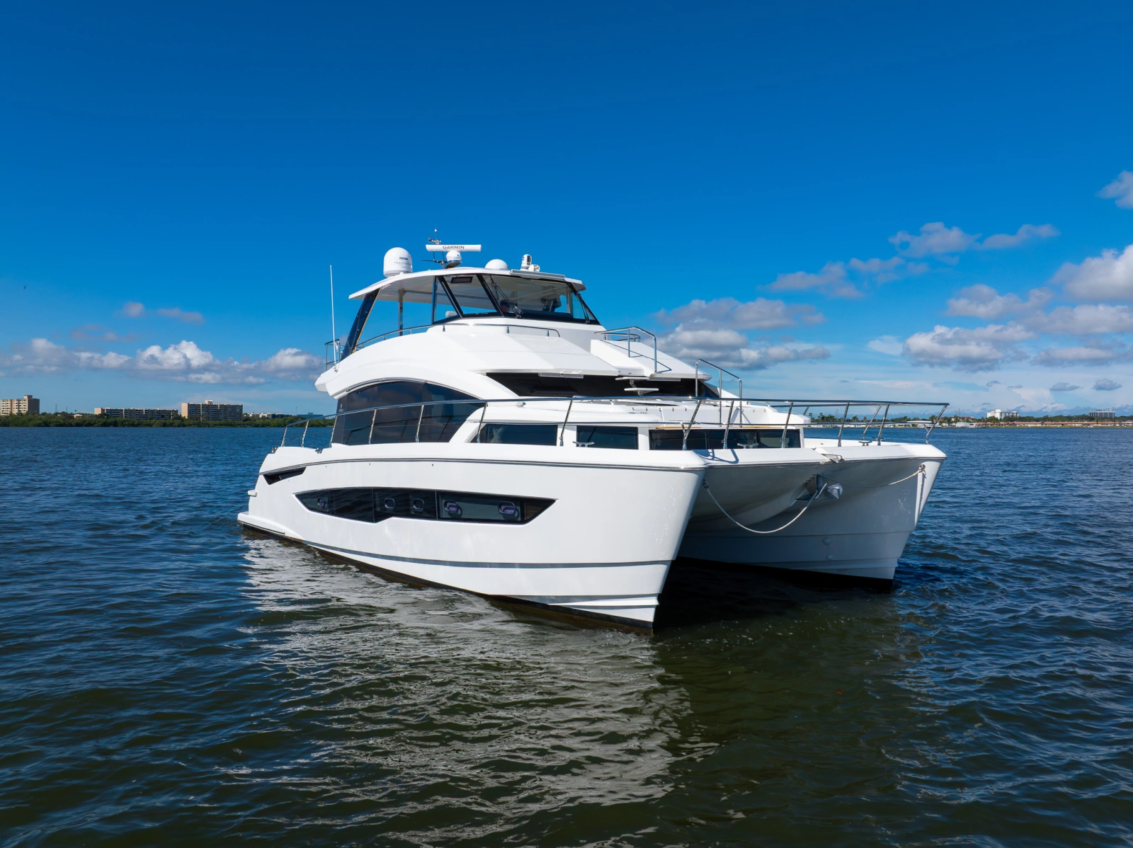 2022 Aquila 54 YACHT
