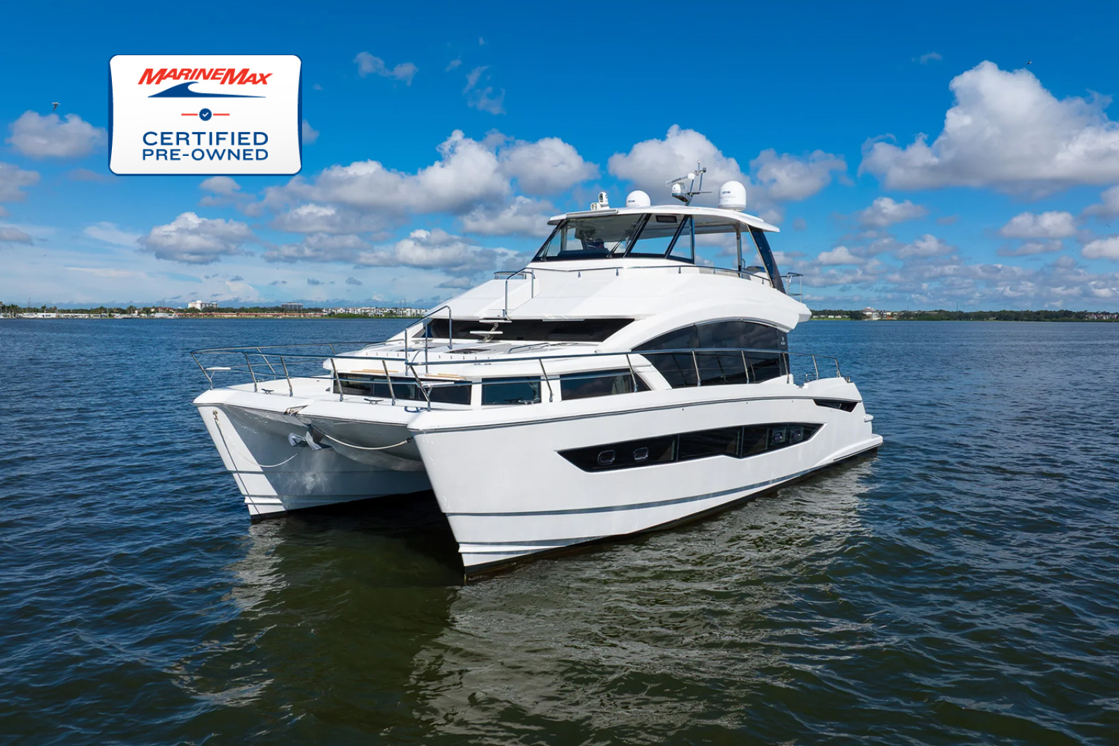 2022 Aquila 54 YACHT
