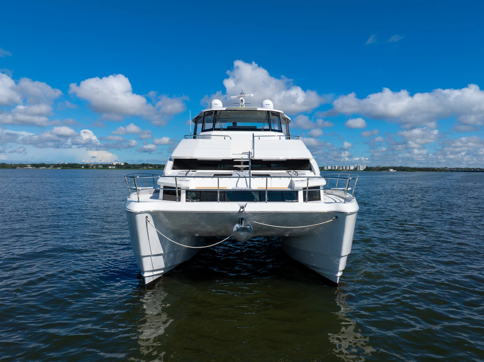 2022 Aquila 54 YACHT