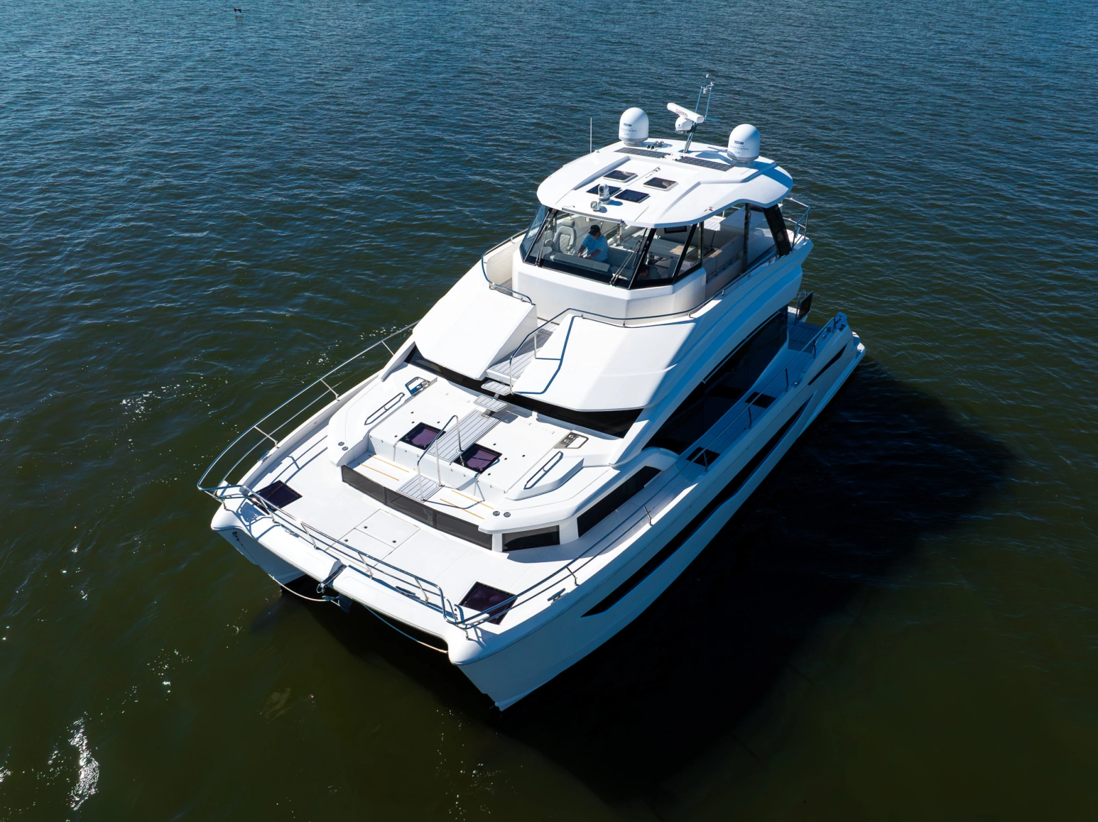 2022 Aquila 54 YACHT