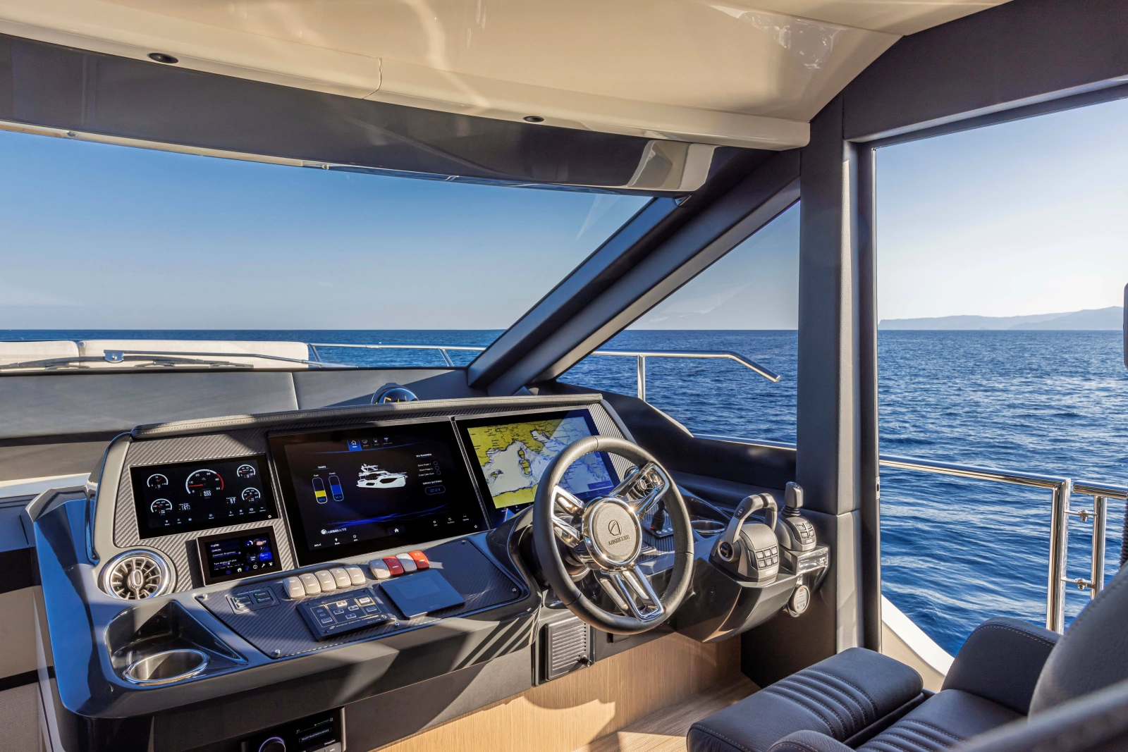 56 FLY 56ft Absolute Yacht For Sale