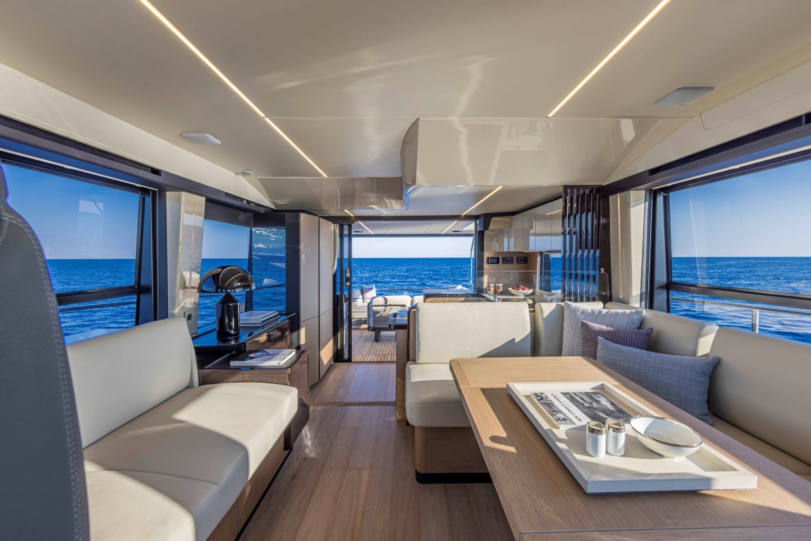 56 FLY 56ft Absolute Yacht For Sale
