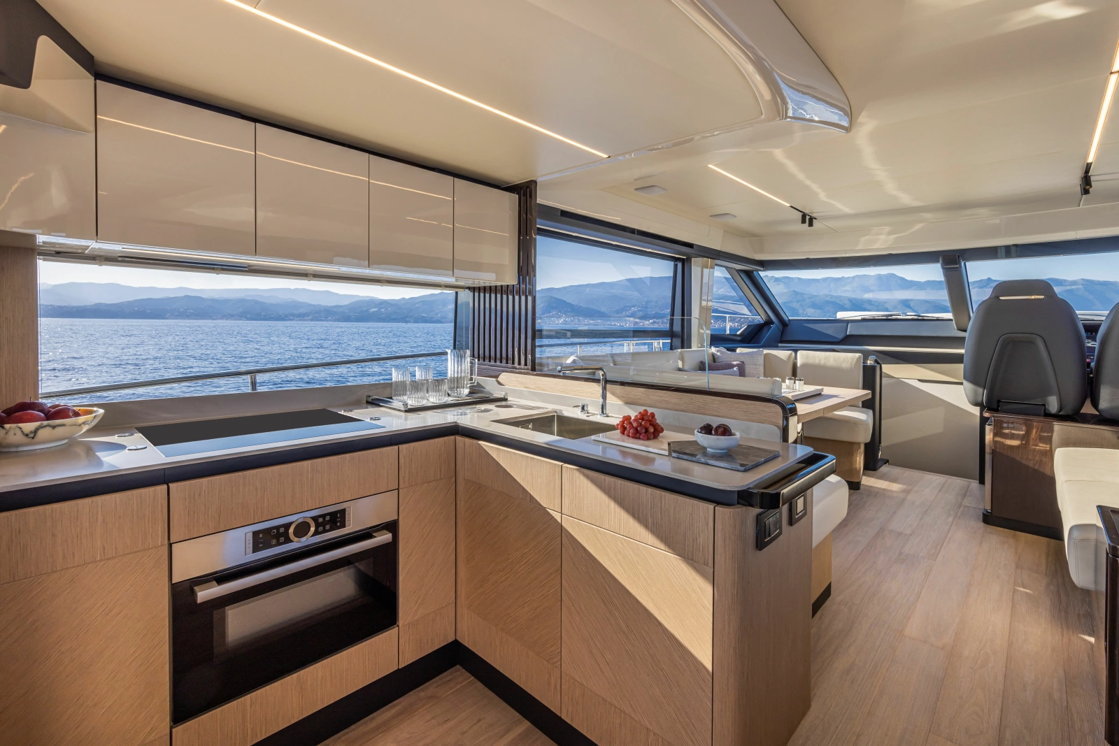 56 FLY 56ft Absolute Yacht For Sale