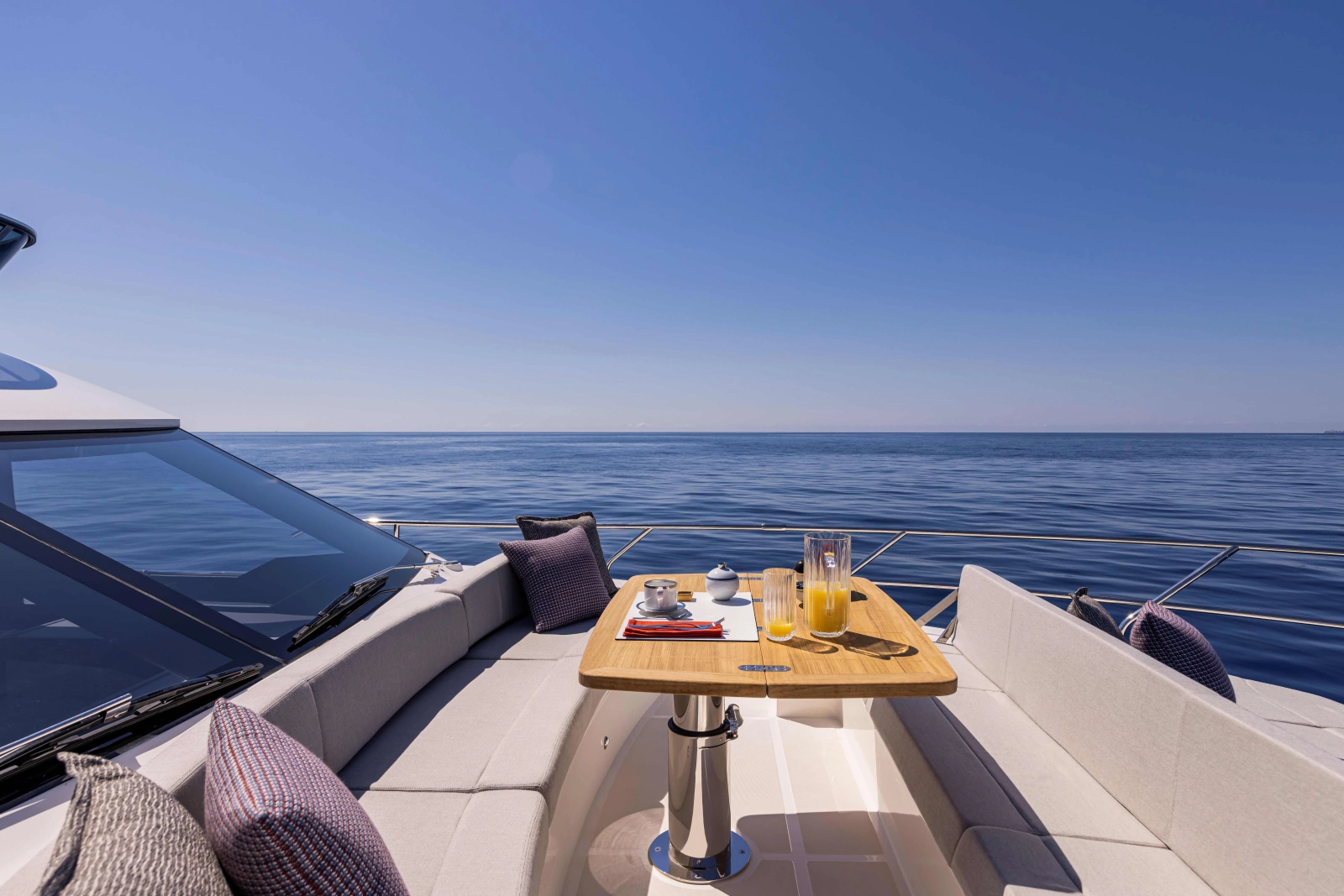 56 FLY 56ft Absolute Yacht For Sale