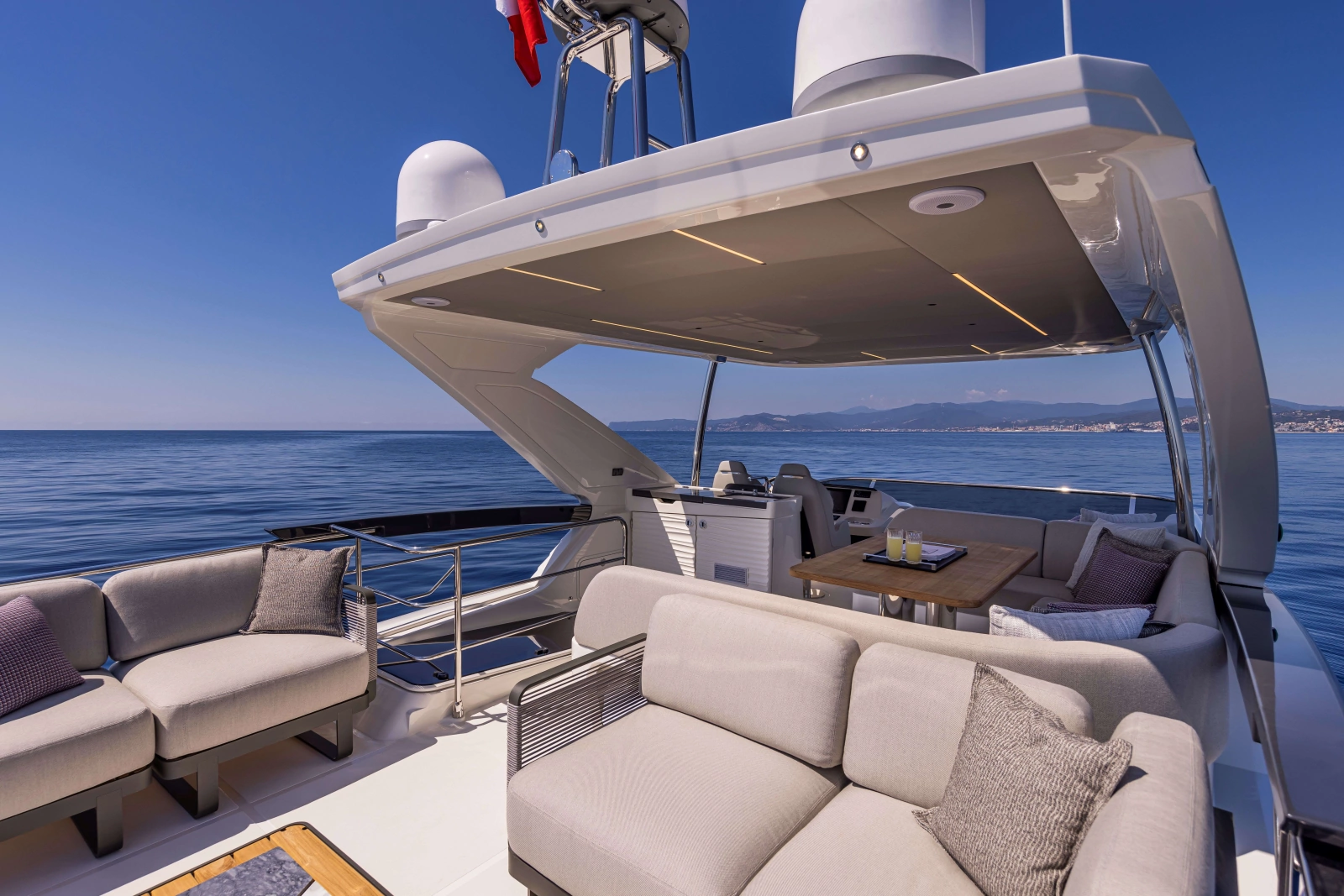 56 FLY 56ft Absolute Yacht For Sale