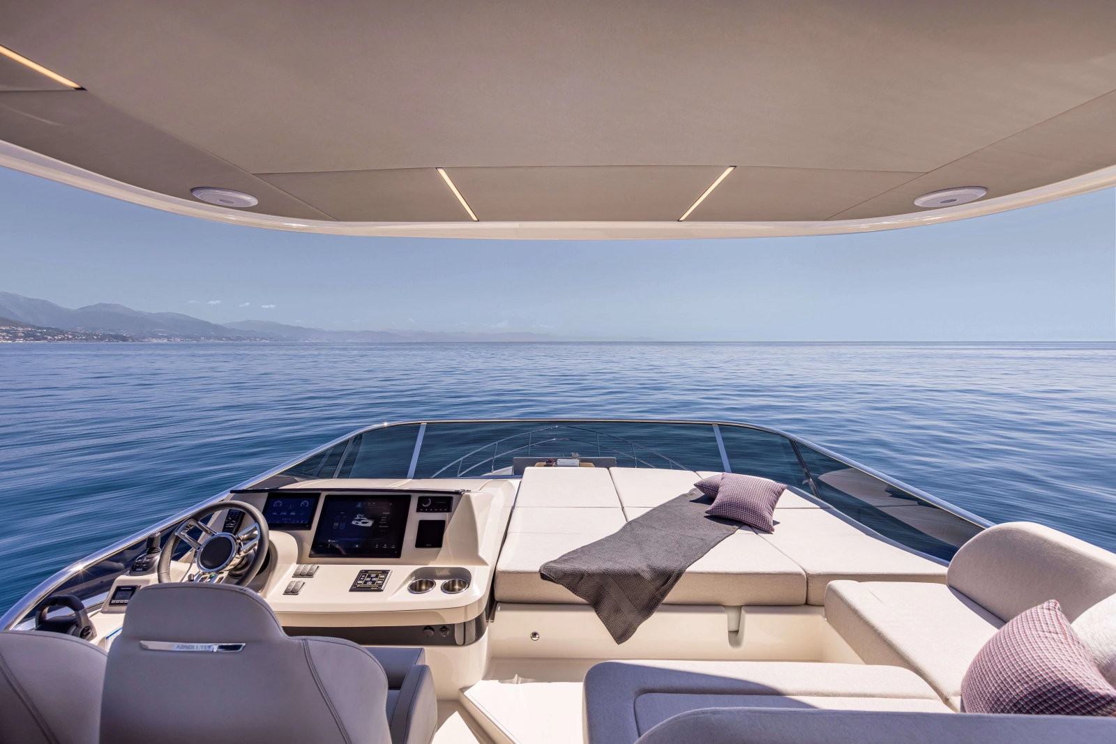 56 FLY 56ft Absolute Yacht For Sale
