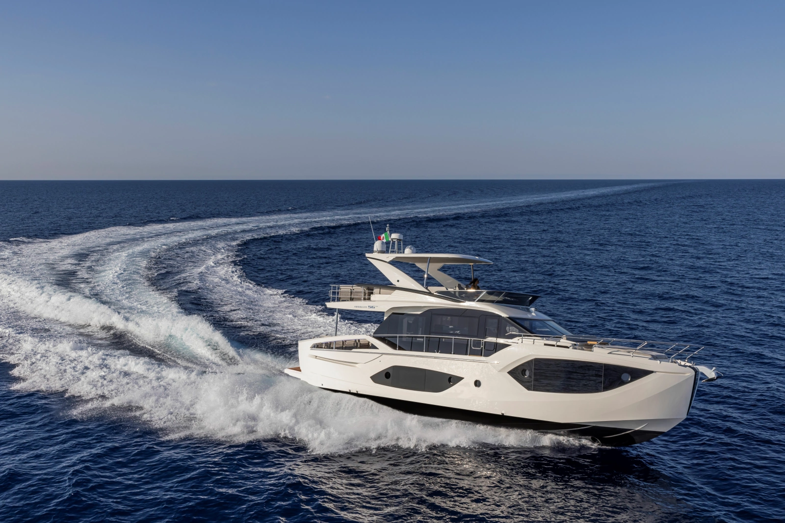 56 FLY 56ft Absolute Yacht For Sale