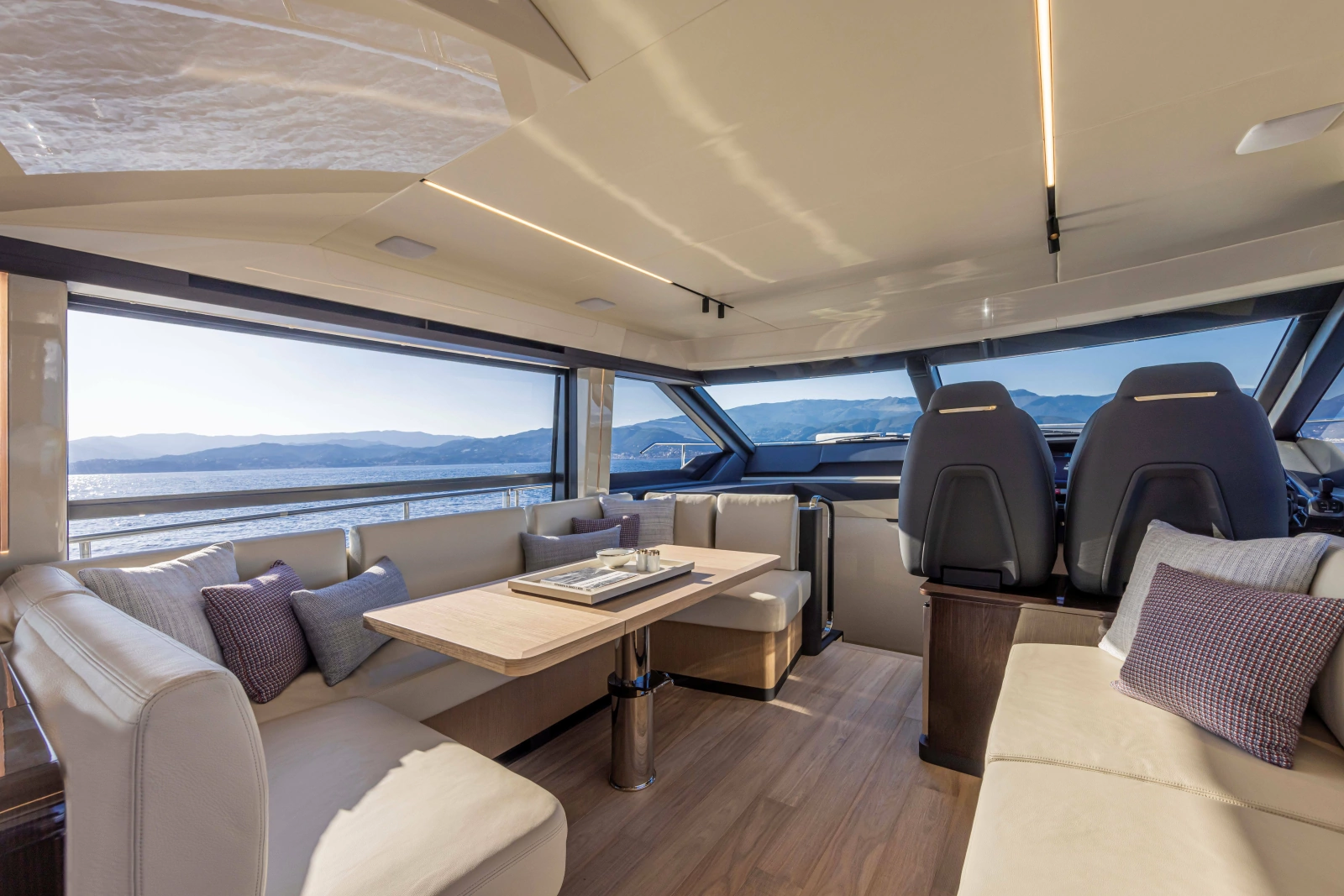 56 FLY 56ft Absolute Yacht For Sale
