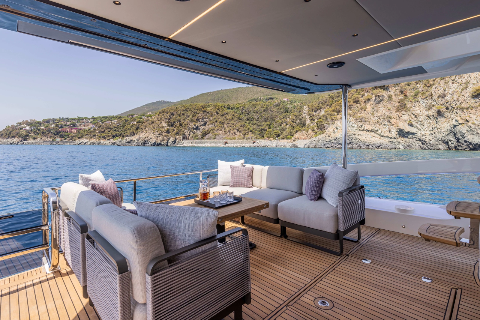 56 FLY 56ft Absolute Yacht For Sale