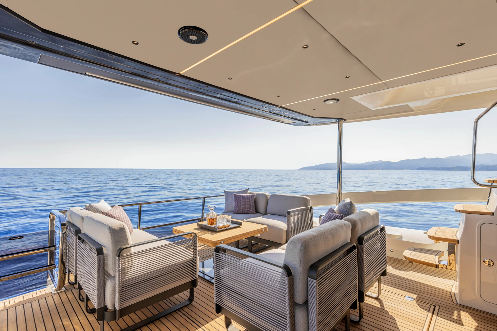 56 FLY 56ft Absolute Yacht For Sale